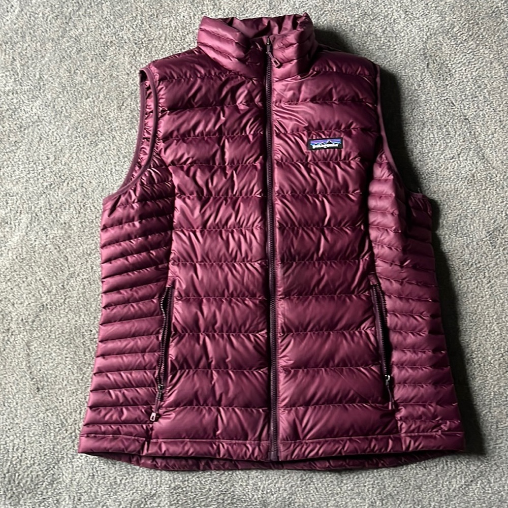 Patagonia Down Sweater Vest
